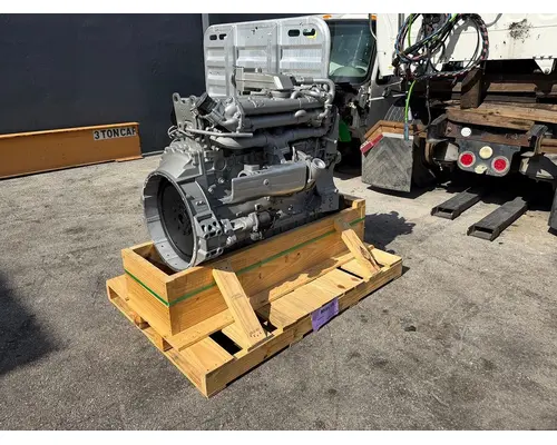 MERCEDES  Engine Assembly