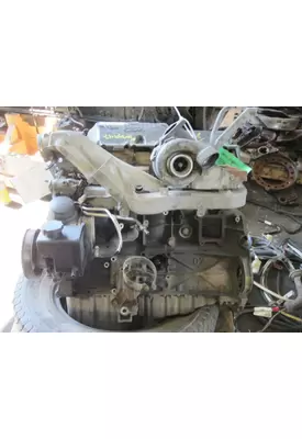 MERCEDES  Engine Assembly