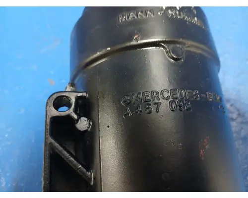MERCEDES  Engine Parts, Misc.