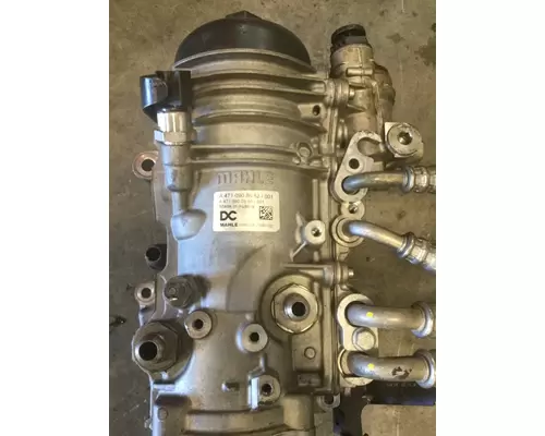 MERCEDES  Engine Parts, Misc.