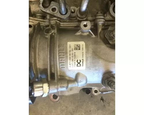 MERCEDES  Engine Parts, Misc.