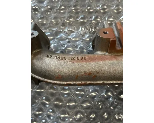 MERCEDES  Exhaust Manifold