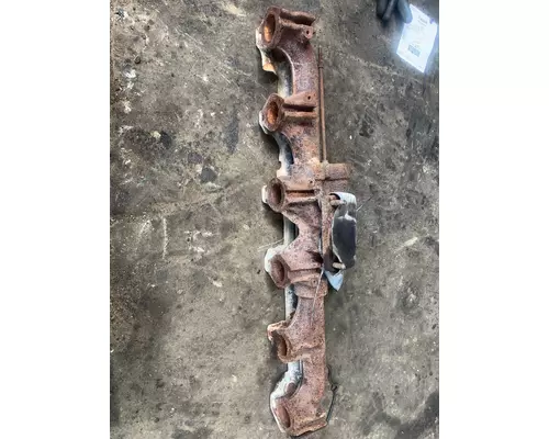 MERCEDES  Exhaust Manifold