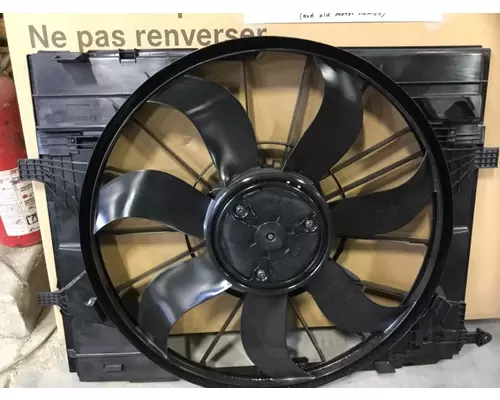 MERCEDES  Fan Blade