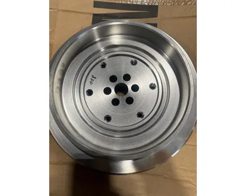 MERCEDES  Harmonic Balancer