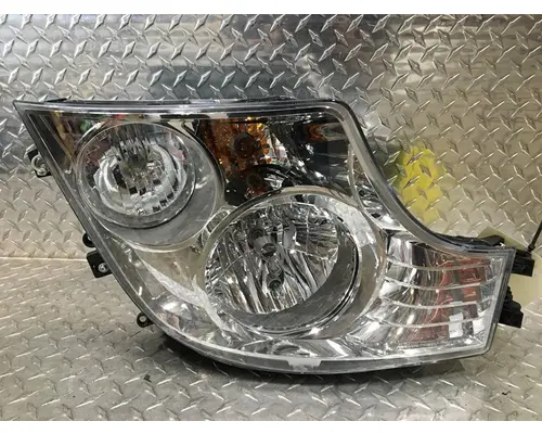 MERCEDES  Headlamp Assembly