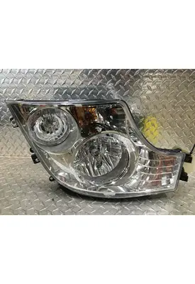 MERCEDES  Headlamp Assembly