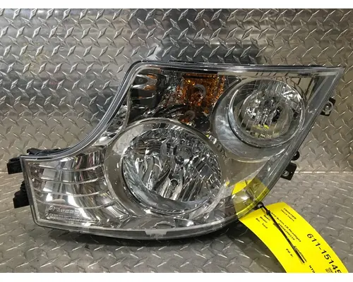 MERCEDES  Headlamp Assembly