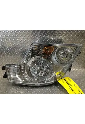 MERCEDES  Headlamp Assembly