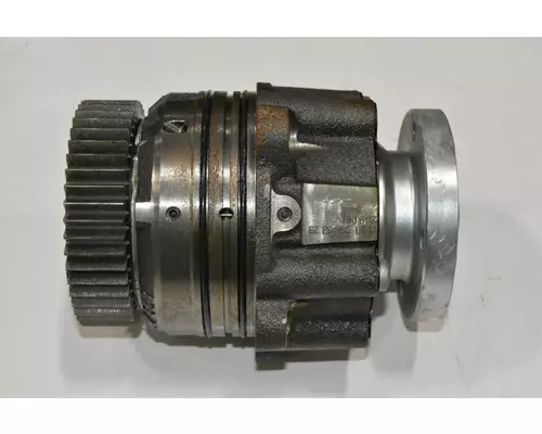 MERCEDES  PTO Driven Accessory