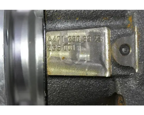 MERCEDES  PTO