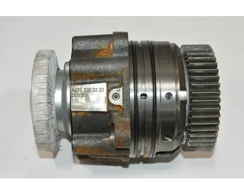 MERCEDES  PTO