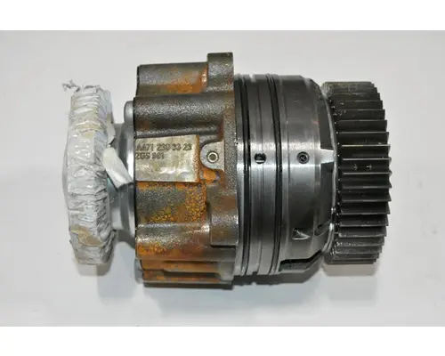 MERCEDES  PTO