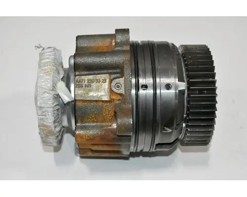 MERCEDES  PTO