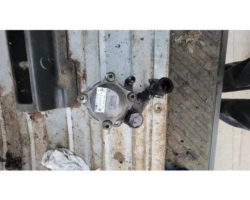 MERCEDES  Power Steering Pump