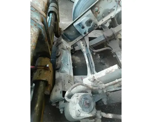 MERITOR-ROCKWELL 15654426,  CFG5000NX21 Axle Assy, Fr (4WD)