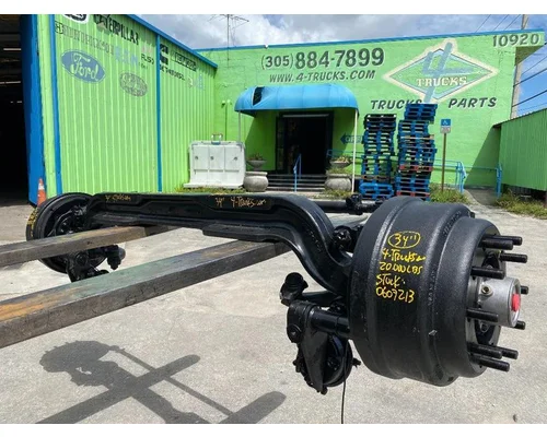 MERITOR-ROCKWELL 18,000 - 20,000 LBS Axle Assembly, Front (Steer)