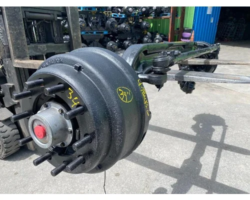 MERITOR-ROCKWELL 18,000 - 20,000 LBS Axle Assembly, Front (Steer)