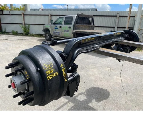 MERITOR-ROCKWELL 18,000 - 20,000 LBS Axle Assembly, Front (Steer)