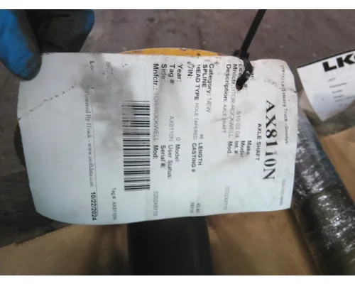 MERITOR-ROCKWELL 3202X8110 AXLE SHAFT