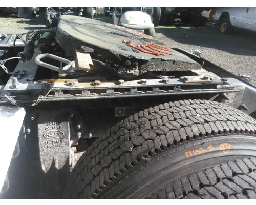 MERITOR-ROCKWELL 579 CUTOFF - SINGLE AXLE