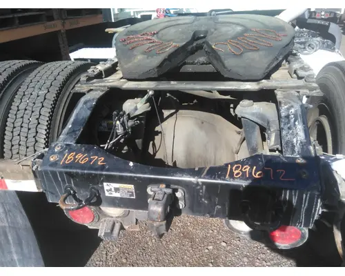 MERITOR-ROCKWELL 579 CUTOFF - SINGLE AXLE