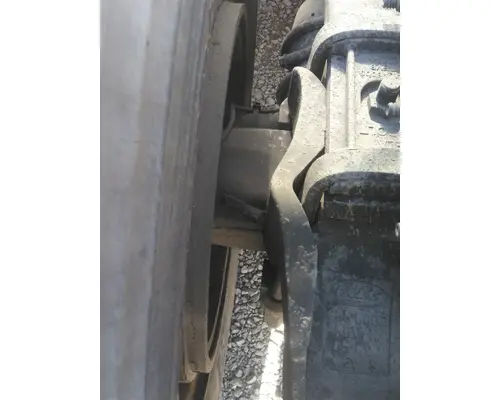 MERITOR-ROCKWELL 579 CUTOFF - SINGLE AXLE