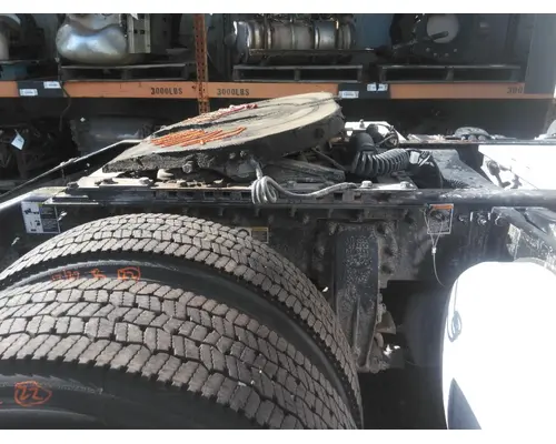 MERITOR-ROCKWELL 579 CUTOFF - SINGLE AXLE