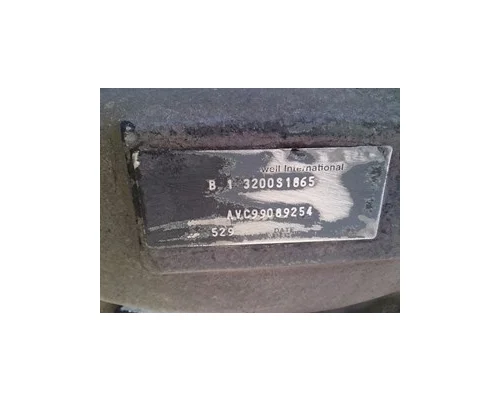 MERITOR/ROCKWELL B13200S1865 Differential - Rear Rear