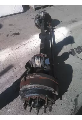 MERITOR-ROCKWELL CANNOT BE IDENTIFIED AXLE ASSEMBLY, FRONT (STEER)