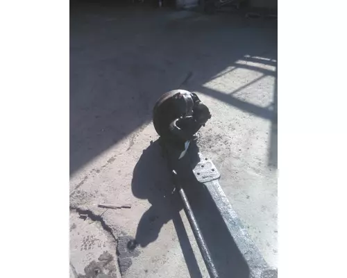 MERITOR-ROCKWELL CANNOT BE IDENTIFIED AXLE ASSEMBLY, FRONT (STEER)