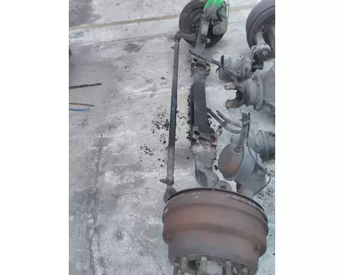 MERITOR-ROCKWELL CANNOT BE IDENTIFIED AXLE ASSEMBLY, FRONT (STEER)