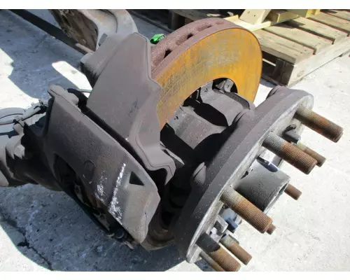 MERITOR-ROCKWELL CANNOT BE IDENTIFIED AXLE ASSEMBLY, FRONT (STEER)