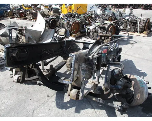 MERITOR-ROCKWELL CANNOT BE IDENTIFIED AXLE ASSEMBLY, FRONT (STEER)