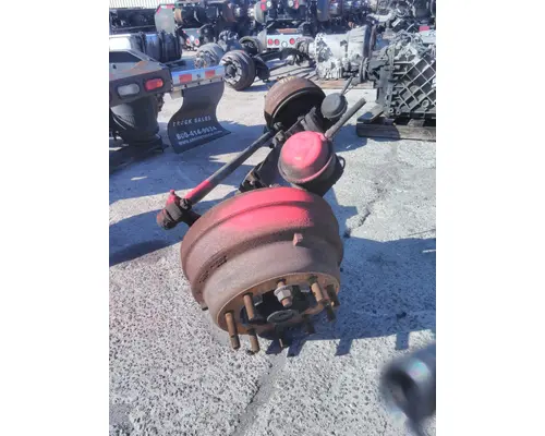 MERITOR-ROCKWELL CANNOT BE IDENTIFIED AXLE ASSEMBLY, FRONT (STEER)