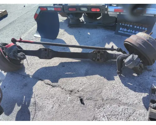 MERITOR-ROCKWELL CANNOT BE IDENTIFIED AXLE ASSEMBLY, FRONT (STEER)