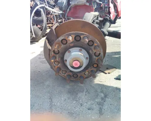 MERITOR-ROCKWELL CANNOT BE IDENTIFIED AXLE ASSEMBLY, FRONT (STEER)