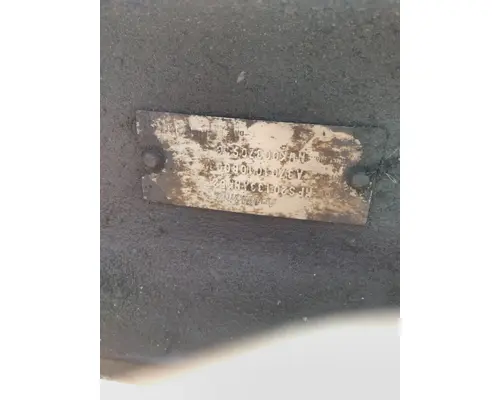 MERITOR-ROCKWELL CANNOT BE IDENTIFIED AXLE ASSEMBLY, FRONT (STEER)