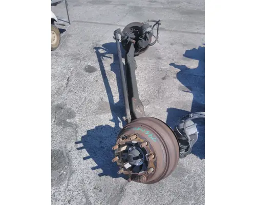 MERITOR-ROCKWELL CANNOT BE IDENTIFIED AXLE ASSEMBLY, FRONT (STEER)