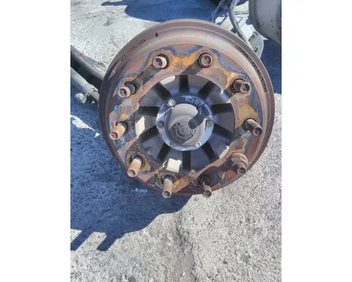 MERITOR-ROCKWELL CANNOT BE IDENTIFIED AXLE ASSEMBLY, FRONT (STEER)