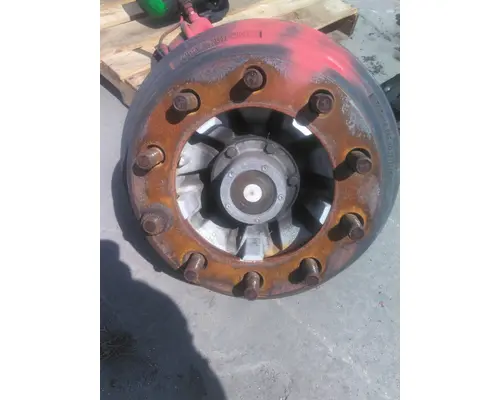 MERITOR-ROCKWELL CANNOT BE IDENTIFIED AXLE ASSEMBLY, FRONT (STEER)