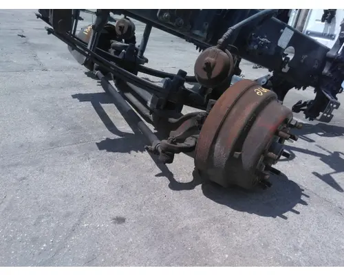 MERITOR-ROCKWELL CANNOT BE IDENTIFIED AXLE ASSEMBLY, FRONT (STEER)