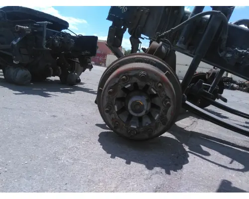 MERITOR-ROCKWELL CANNOT BE IDENTIFIED AXLE ASSEMBLY, FRONT (STEER)