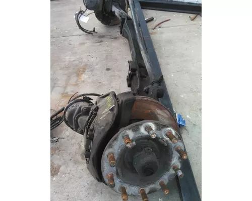 MERITOR-ROCKWELL CANNOT BE IDENTIFIED AXLE ASSEMBLY, FRONT (STEER)