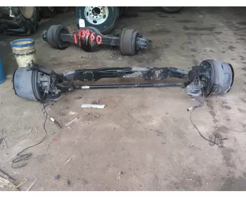 MERITOR-ROCKWELL CANNOT BE IDENTIFIED AXLE ASSEMBLY, FRONT (STEER)