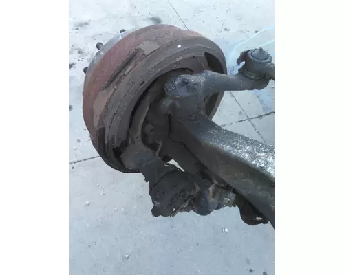 MERITOR-ROCKWELL CANNOT BE IDENTIFIED AXLE ASSEMBLY, FRONT (STEER)