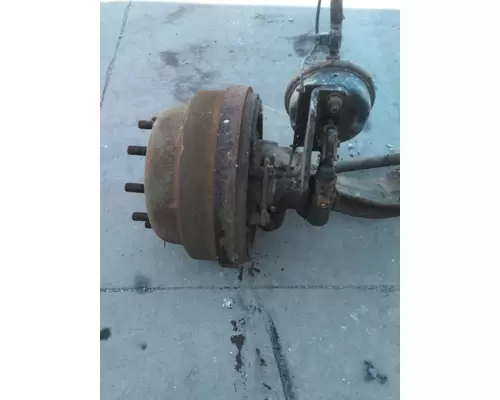 MERITOR-ROCKWELL CANNOT BE IDENTIFIED AXLE ASSEMBLY, FRONT (STEER)