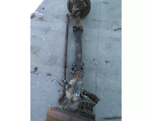 MERITOR-ROCKWELL CANNOT BE IDENTIFIED AXLE ASSEMBLY, FRONT (STEER)