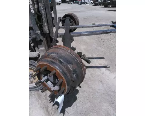 MERITOR-ROCKWELL CANNOT BE IDENTIFIED AXLE ASSEMBLY, FRONT (STEER)