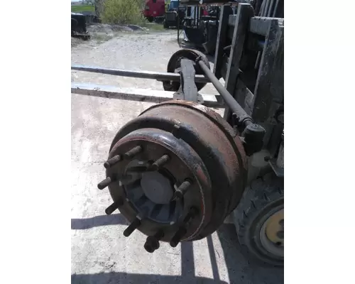 MERITOR-ROCKWELL CANNOT BE IDENTIFIED AXLE ASSEMBLY, FRONT (STEER)